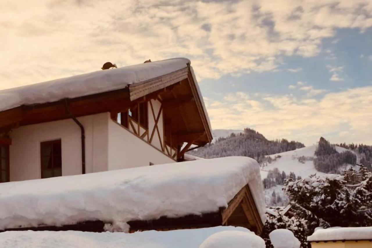 Haus Andreas Apartamento Kitzbühel Exterior foto