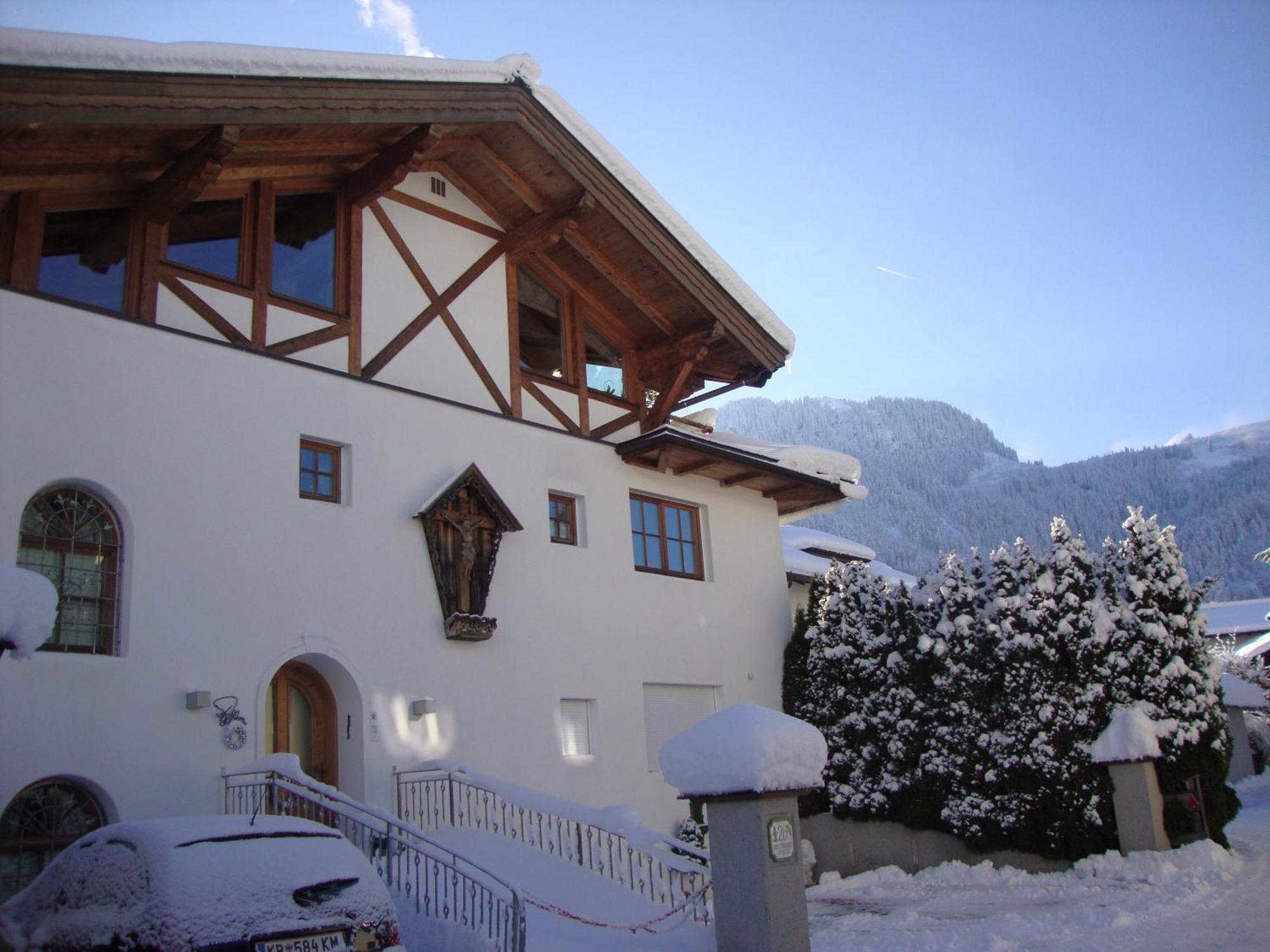 Haus Andreas Apartamento Kitzbühel Exterior foto