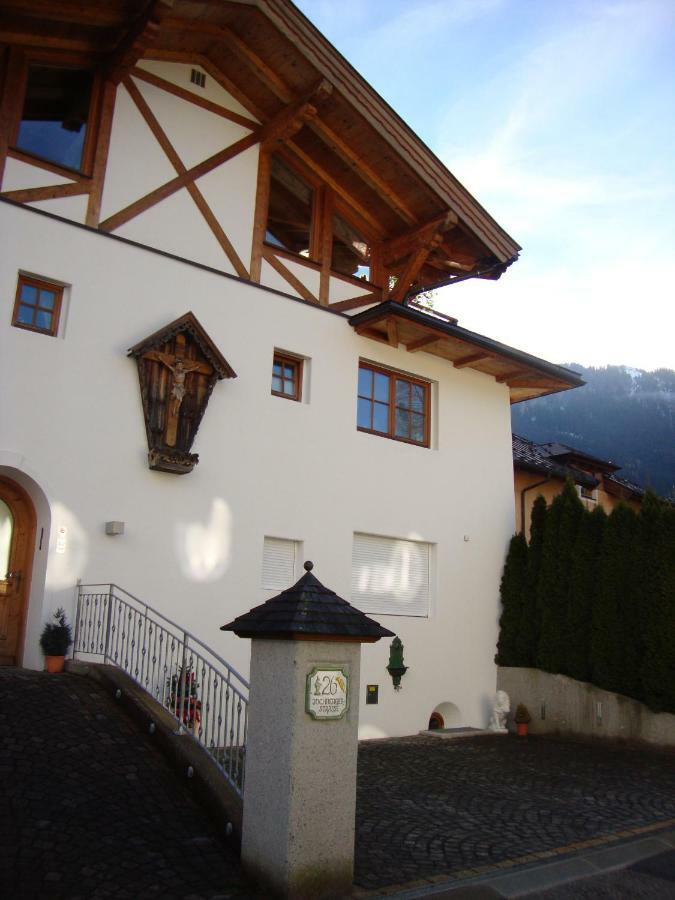 Haus Andreas Apartamento Kitzbühel Exterior foto