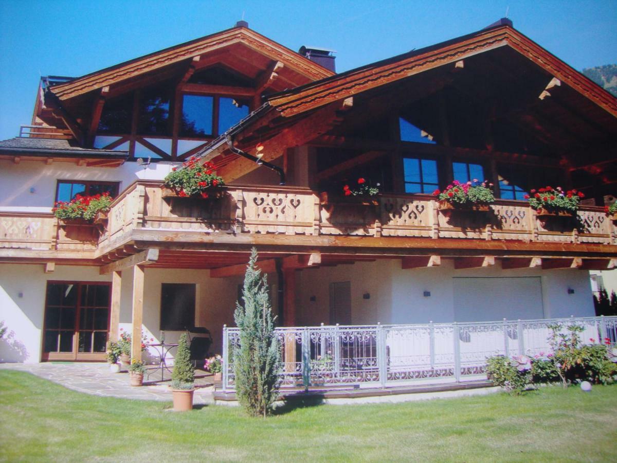 Haus Andreas Apartamento Kitzbühel Exterior foto